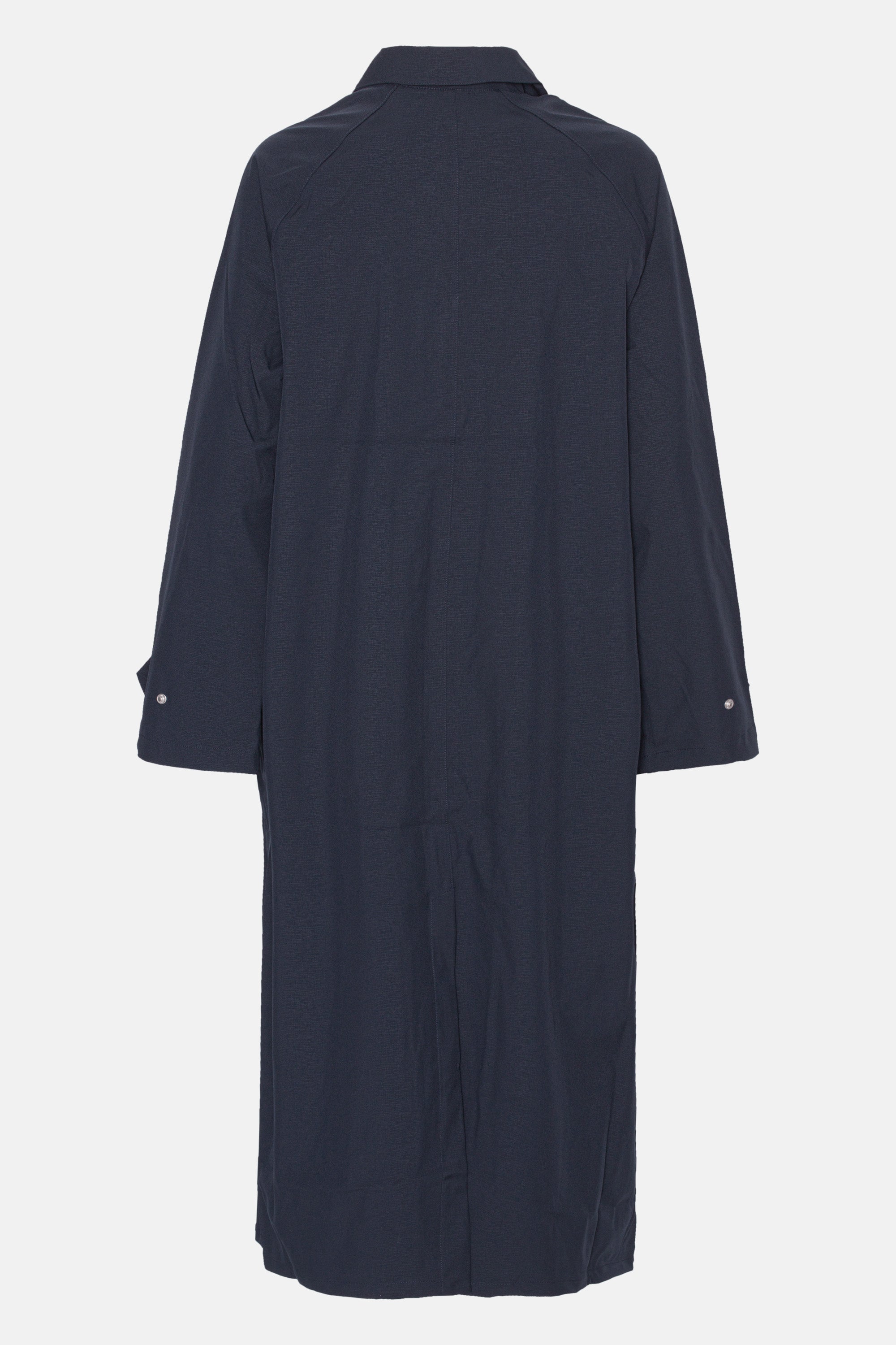 Ilse Jacobsen Hornbæk Rain Regenmantel Raincoat 660 Dark Indigo